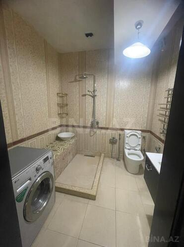 3 otaqlı yeni tikili - Nizami m. - 148 m² (14)