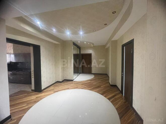 3 otaqlı yeni tikili - Nizami m. - 148 m² (7)