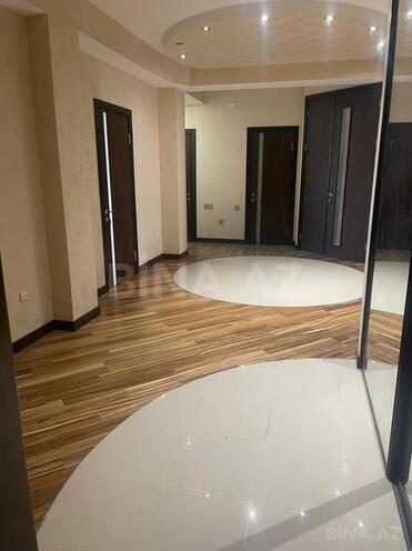 3 otaqlı yeni tikili - Nizami m. - 148 m² (11)