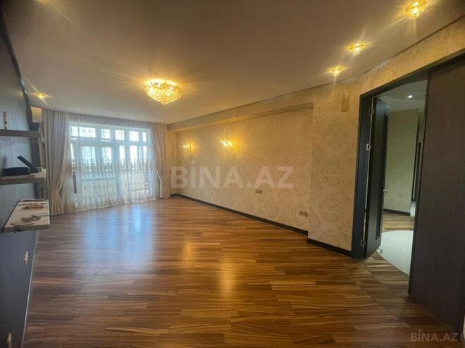 3 otaqlı yeni tikili - Nizami m. - 148 m² (1)