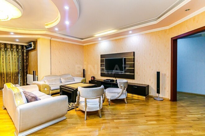 4 otaqlı yeni tikili - 28 May m. - 200 m² (8)