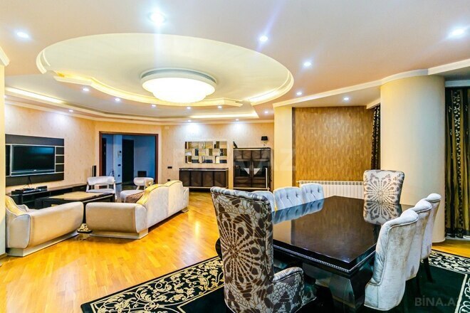 4 otaqlı yeni tikili - 28 May m. - 200 m² (2)