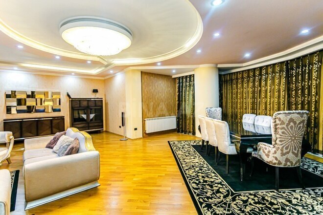 4 otaqlı yeni tikili - 28 May m. - 200 m² (4)