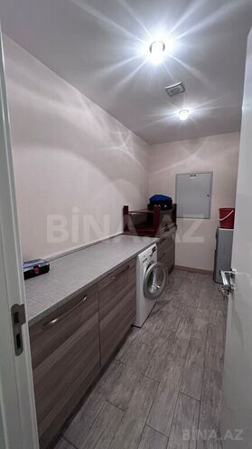 İcarəyə verilir 3 otaqlı yeni tikili 150 m², Nəsimi r., photo 8 from 17