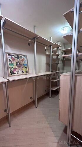 İcarəyə verilir 3 otaqlı yeni tikili 150 m², Nəsimi r., photo 13 from 17