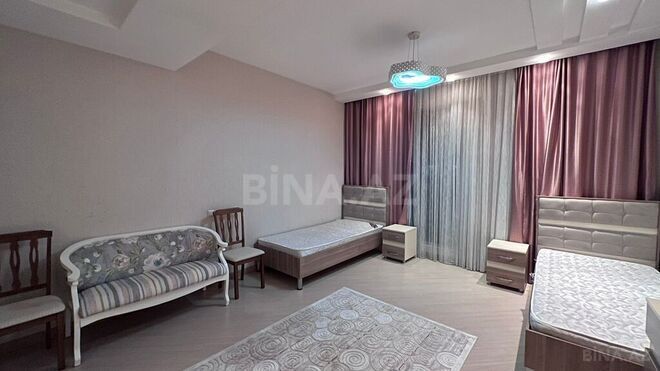 İcarəyə verilir 3 otaqlı yeni tikili 150 m², Nəsimi r., photo 5 from 17