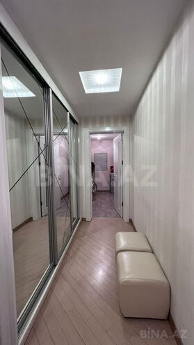 İcarəyə verilir 3 otaqlı yeni tikili 150 m², Nəsimi r., photo 14 from 17