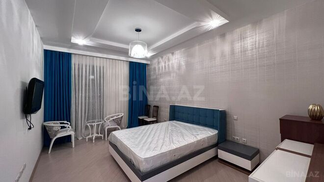 İcarəyə verilir 3 otaqlı yeni tikili 150 m², Nəsimi r., photo 9 from 17