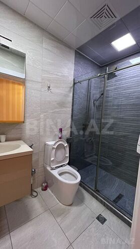 İcarəyə verilir 3 otaqlı yeni tikili 150 m², Nəsimi r., photo 12 from 17
