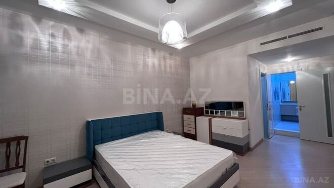 İcarəyə verilir 3 otaqlı yeni tikili 150 m², Nəsimi r., photo 10 from 17