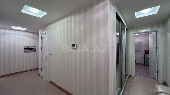 İcarəyə verilir 3 otaqlı yeni tikili 150 m², Nəsimi r., photo 16 from 17