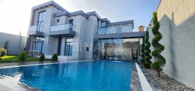 Satılır  həyət evi/bağ evi 400 m², Mərdəkan q., photo 4 from 26