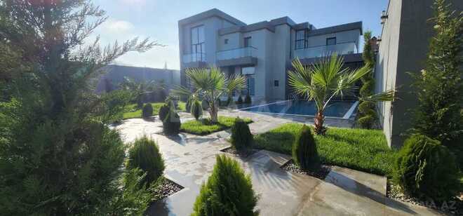 Satılır  həyət evi/bağ evi 400 m², Mərdəkan q., photo 3 from 26