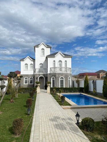 Сдаётся 5-комн. дом/дача 280 м², пос. Мардакан, photo 22 from 32