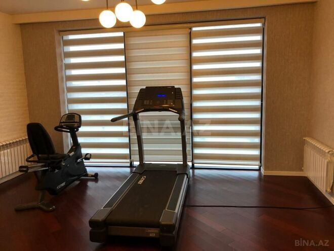 İcarəyə verilir 6 otaqlı həyət evi/bağ evi 360 m², Mərdəkan q., photo 26 from 32