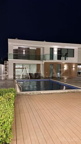 İcarəyə verilir 6 otaqlı həyət evi/bağ evi 360 m², Mərdəkan q., photo 3 from 32