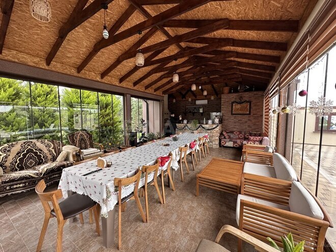 Сдаётся 4-комн. дом/дача 420 м², пос. Тюркан, photo 9 from 32