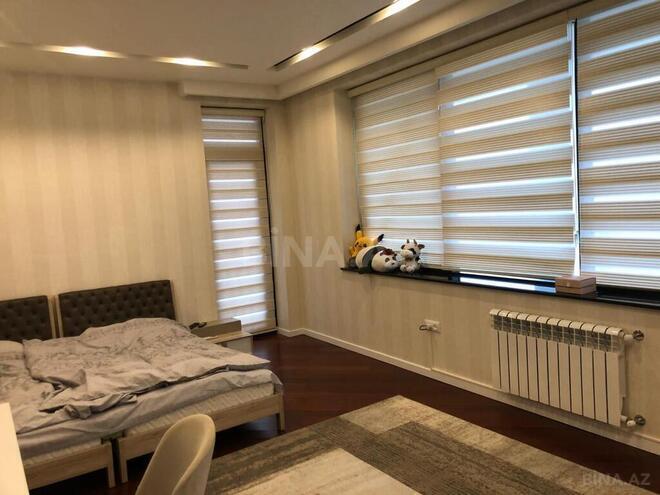 6 otaqlı həyət evi/bağ evi - Mərdəkan q. - 300 m² (13)