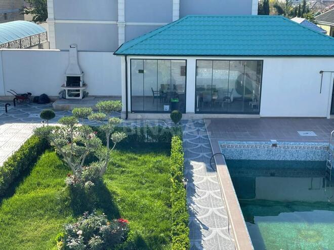 6-комн. дом/дача - пос. Нардаран - 350 м² (22)