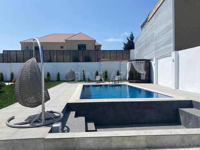 5-комн. дом/дача - пос. Мардакан - 350 м² (12)