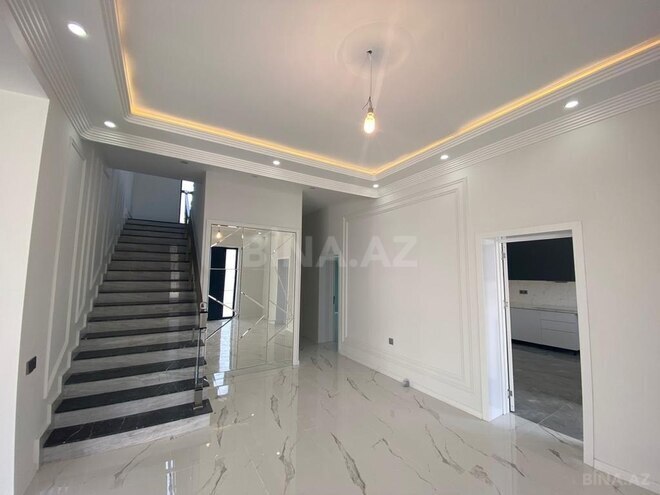 5-комн. дом/дача - пос. Мардакан - 350 м² (15)