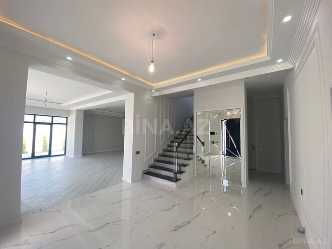 5-комн. дом/дача - пос. Мардакан - 350 м² (18)