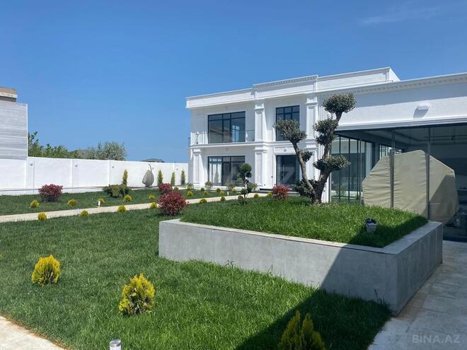5-комн. дом/дача - пос. Мардакан - 350 м² (9)