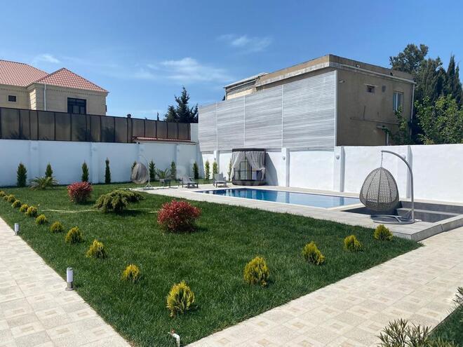 5-комн. дом/дача - пос. Мардакан - 350 м² (11)