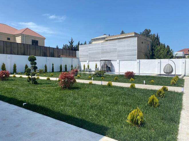 5-комн. дом/дача - пос. Мардакан - 350 м² (14)