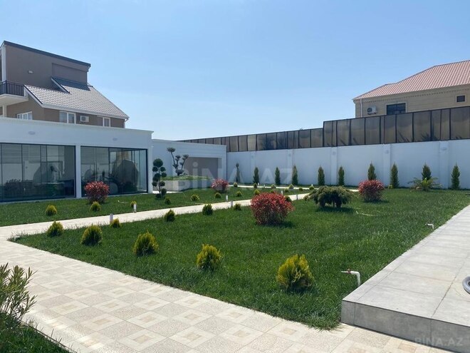 5-комн. дом/дача - пос. Мардакан - 350 м² (13)