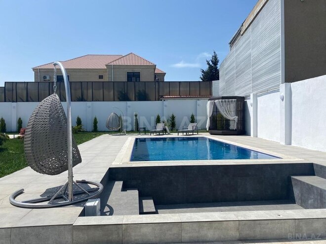 5-комн. дом/дача - пос. Мардакан - 350 м² (8)