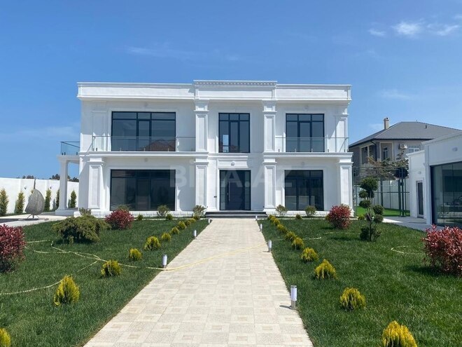 5-комн. дом/дача - пос. Мардакан - 350 м² (2)