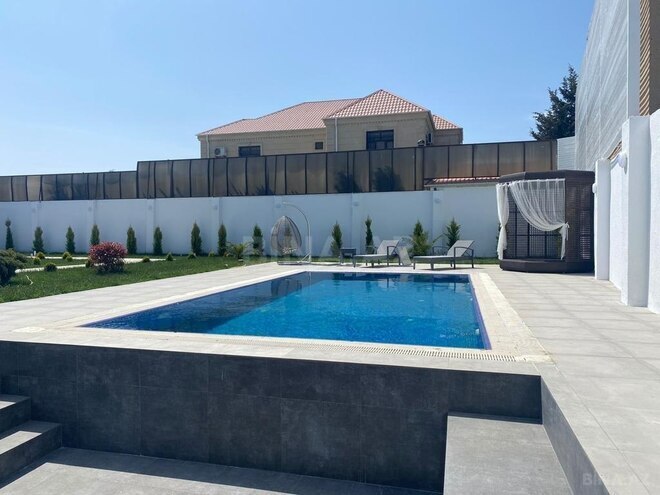 5-комн. дом/дача - пос. Мардакан - 350 м² (7)