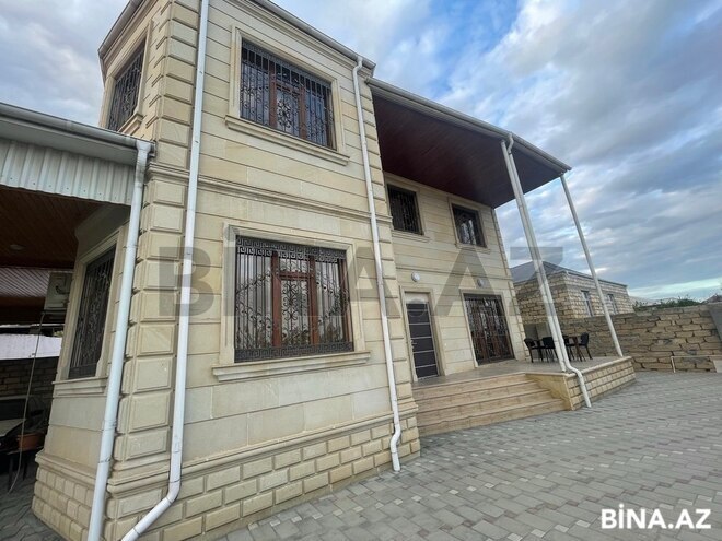 5 otaqlı həyət evi/bağ evi - Xırdalan - 260 m² (2)