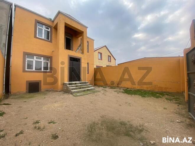 6 otaqlı həyət evi/bağ evi - Sabunçu r. - 200 m² (4)