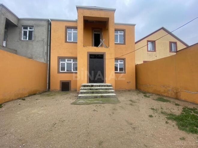 6 otaqlı həyət evi/bağ evi - Sabunçu r. - 200 m² (1)