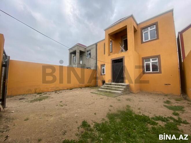 6 otaqlı həyət evi/bağ evi - Sabunçu r. - 200 m² (2)