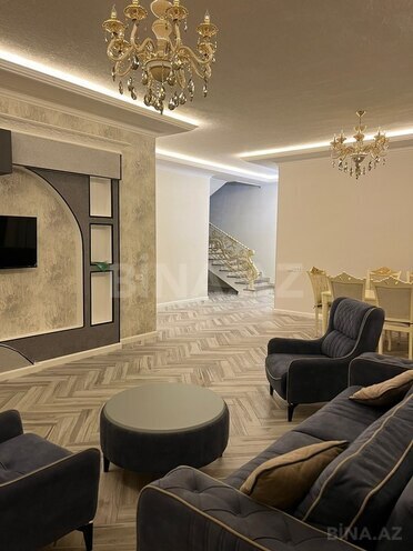5-комн. дом/дача - пос. Шувеляны - 300 м² (15)