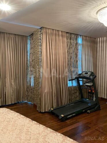 4-комн. новостройка - м. Ичеришехер - 215 м² (7)