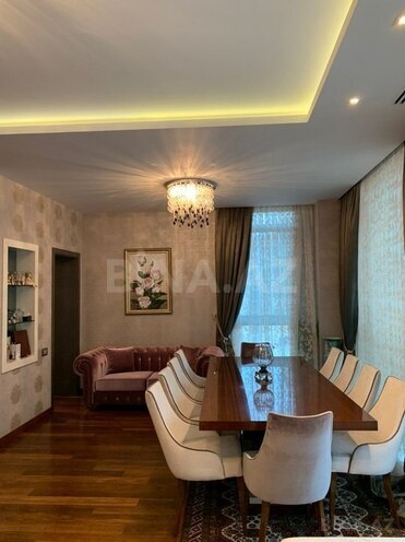 4-комн. новостройка - м. Ичеришехер - 215 м² (14)