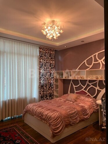 4-комн. новостройка - м. Ичеришехер - 215 м² (11)