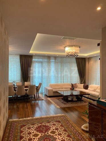 4-комн. новостройка - м. Ичеришехер - 215 м² (1)