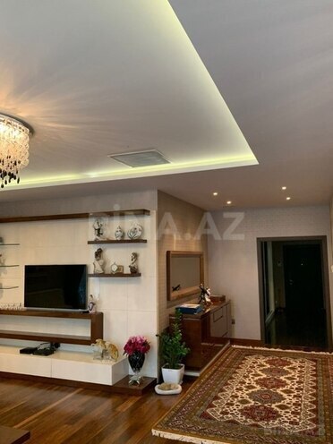4-комн. новостройка - м. Ичеришехер - 215 м² (15)