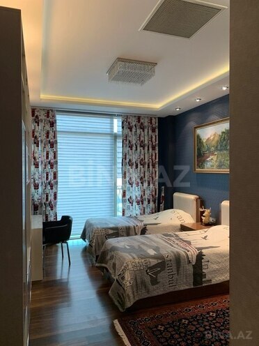 4-комн. новостройка - м. Ичеришехер - 215 м² (10)