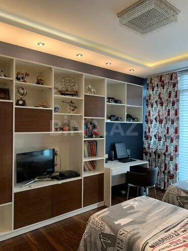 4-комн. новостройка - м. Ичеришехер - 215 м² (18)