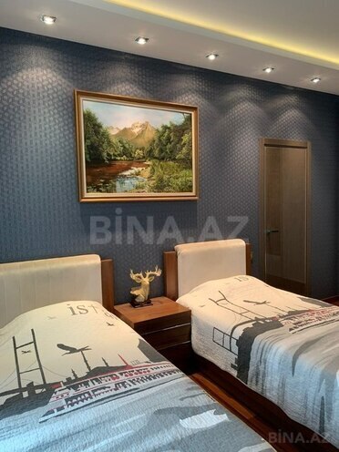 4-комн. новостройка - м. Ичеришехер - 215 м² (12)