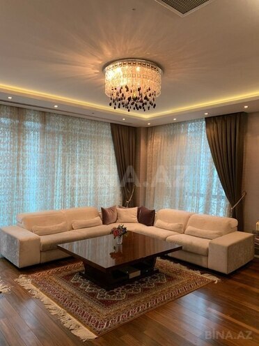 4-комн. новостройка - м. Ичеришехер - 215 м² (2)