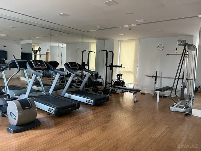 4-комн. новостройка - м. Ичеришехер - 215 м² (25)