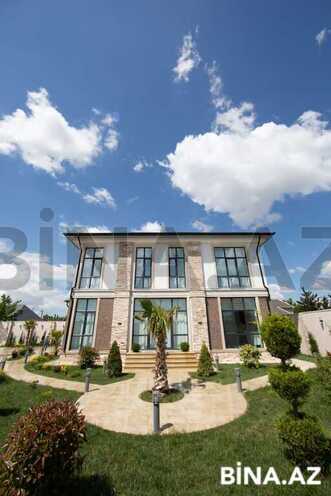 6 otaqlı həyət evi/bağ evi - Mərdəkan q. - 400 m² (4)