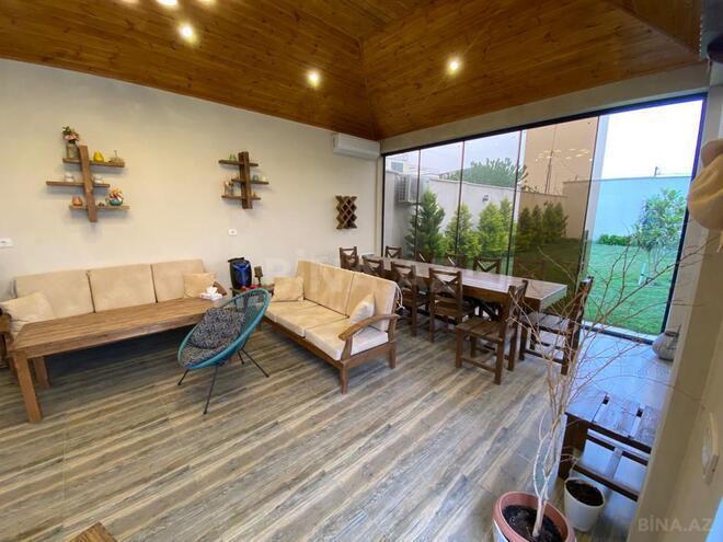 5 otaqlı həyət evi/bağ evi - Şüvəlan q. - 350 m² (5)